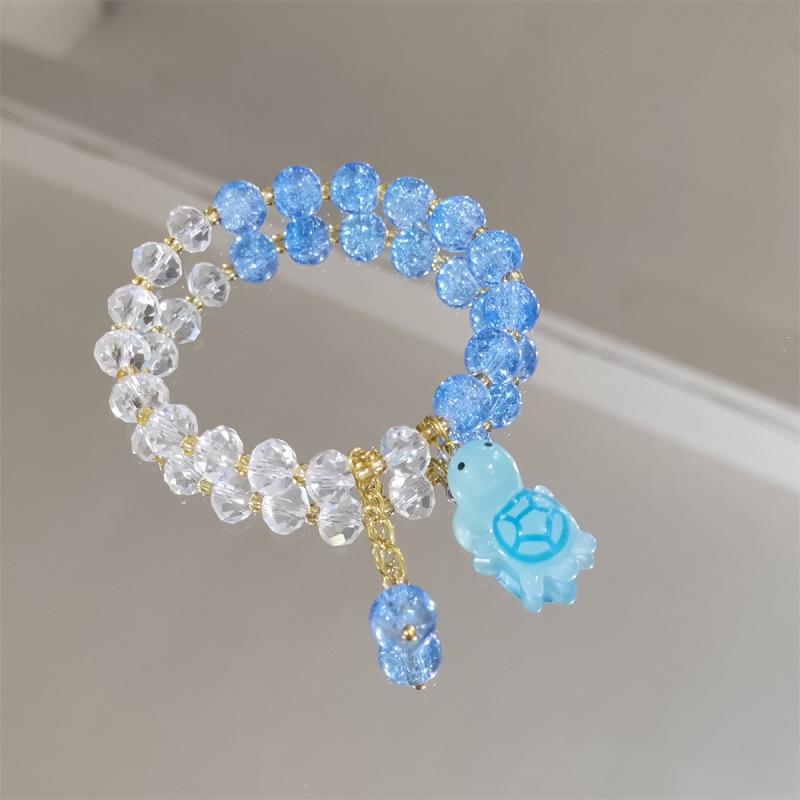 Dodo Hot Hetian Jade Rabbit Bracelet, Women's Niche Design - High Value Student or Bestie Gift