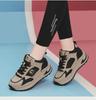 Women's 2024 Lightweight Thick-Soled Casual Sneakers - Versatile Autumn Sports Shoes
