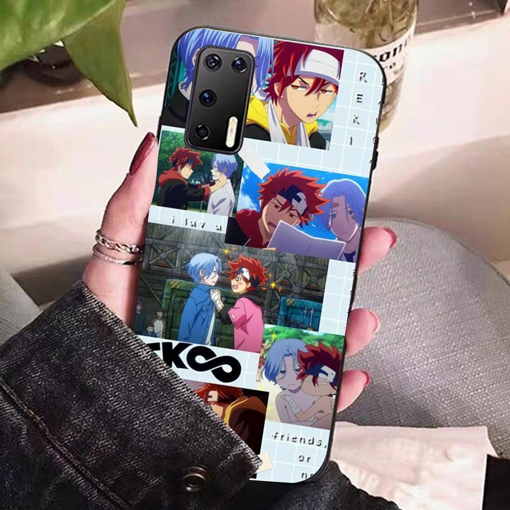 Anime SK8 the Infinity Phone Case For Huawei P 8 9 10 20 30 40 50 Pro Lite Psmart Honor 10 lite 70 Mate 20lite