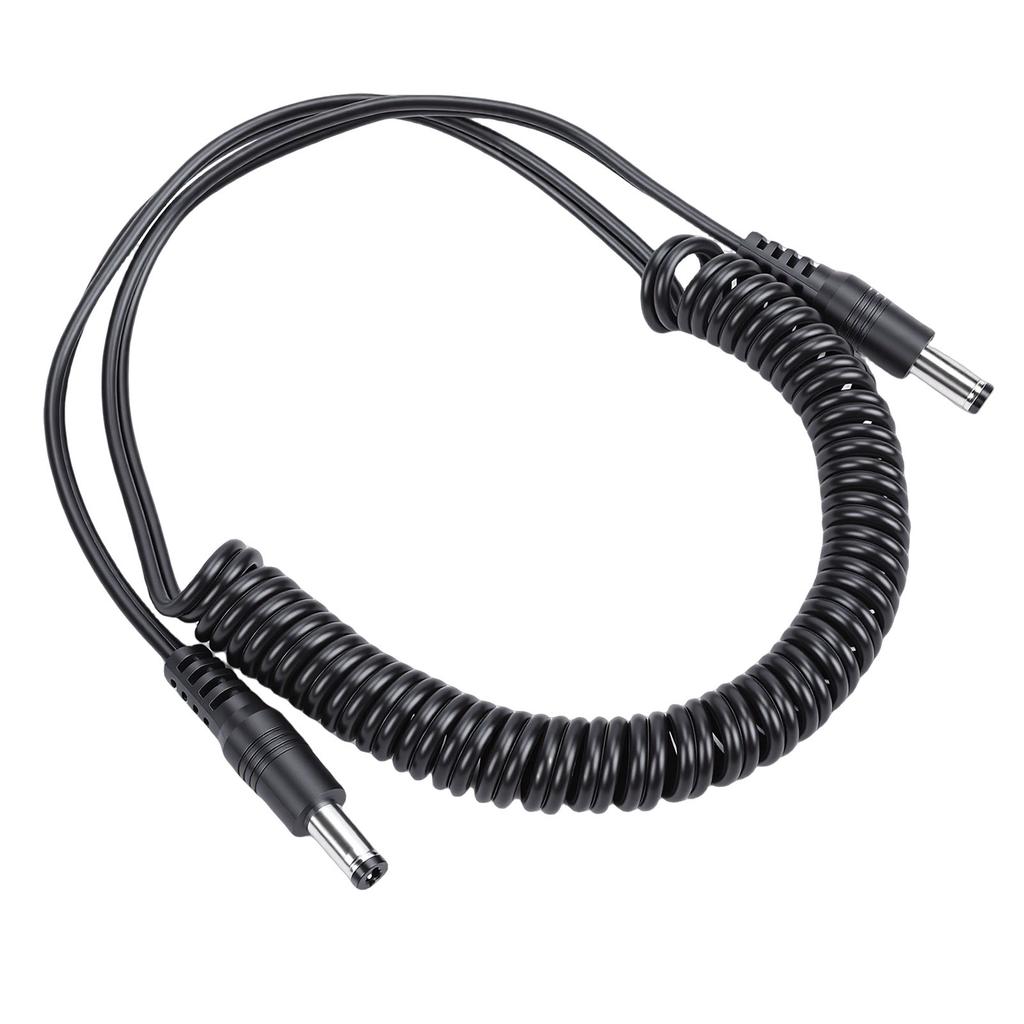 Nail Drill Cable Easy To Install Nail Drill Motor Cord Power Replacement for Manicure Machine Home Salon Nail Drill