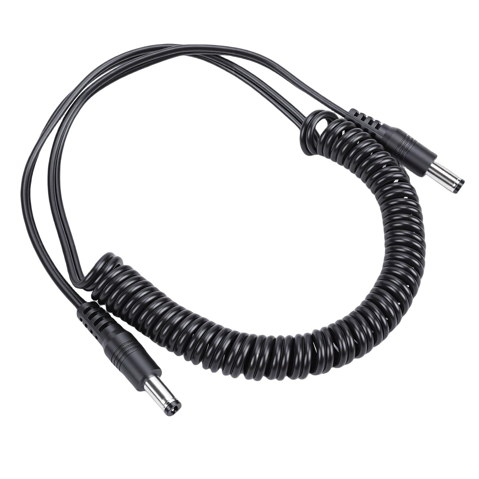 

Кабель для фрезера для ногтей Легко установить Шнур питания мотора фрезера для ногтей Замена для маникюрной машинки Домашний салон Фрезер для ногтей