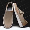 Mode Übergröße 39-47 Herren Canvas Schuhe Herren Slipper Casual Sommer Neue Schuhe Männlich Leicht Bequem Slip-on Allround-Sneaker Mann