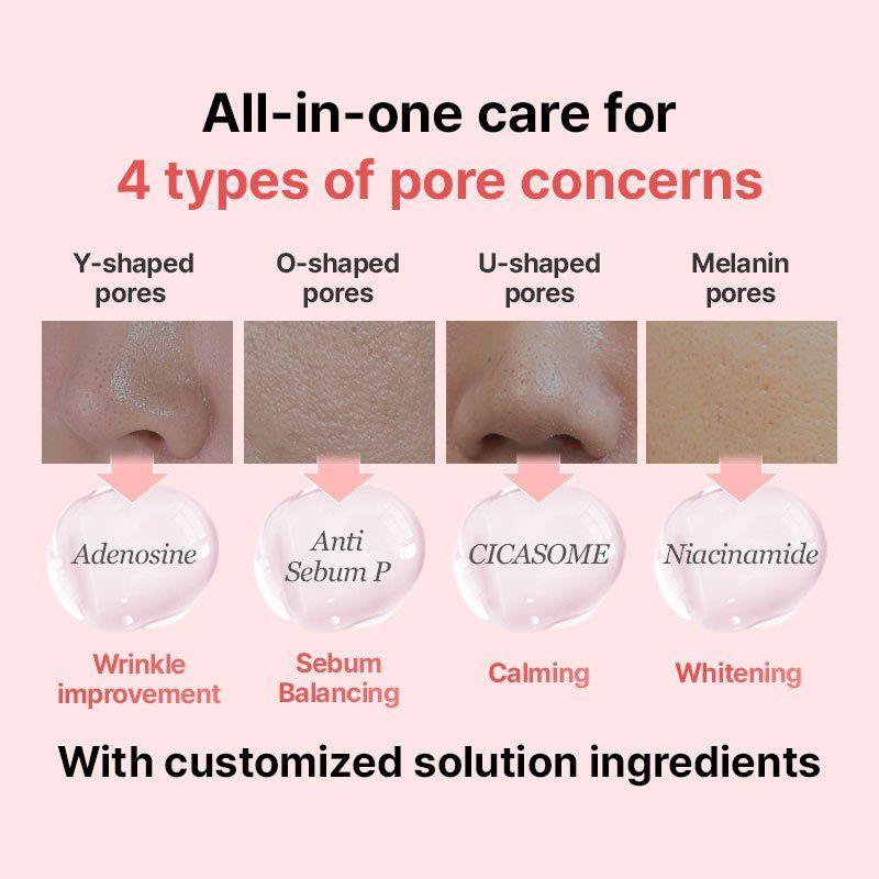 [Veganifect] Lifting And Balancing Fig Chestnut Pore Velvet Cream 50g