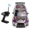 1:10 2.4G 4WD High Power LED Light Drift Racing Car Stunt Driving RC Electric Toy for KidSingle
