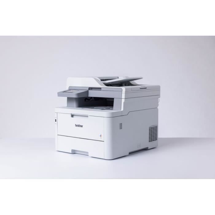Imprimante multifonction - BROTHER - MFC-L8390CDW - 4 en 1 - Professionnelle - A4 - LED couleur - Sans fil - Compacte
