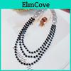 Silver Fashion Neckwear Jewelry Women Pendant Jewelry Necklace Clothing Accessories