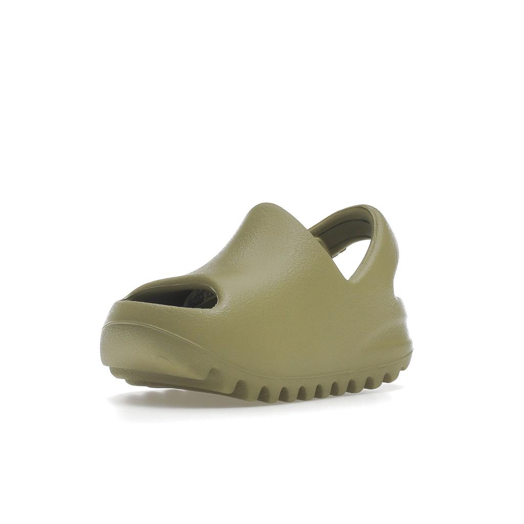 adidas Yeezy Slides Infants Resin 2022 Baby Sneakers Green FZ5900