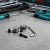 1 סט ממיר לכלי מתאם Starlock מערכת נעילת כוכבים כלי חשמל מתנד להב מסור מתאם קל להתקנה כלי עבודה ידניים