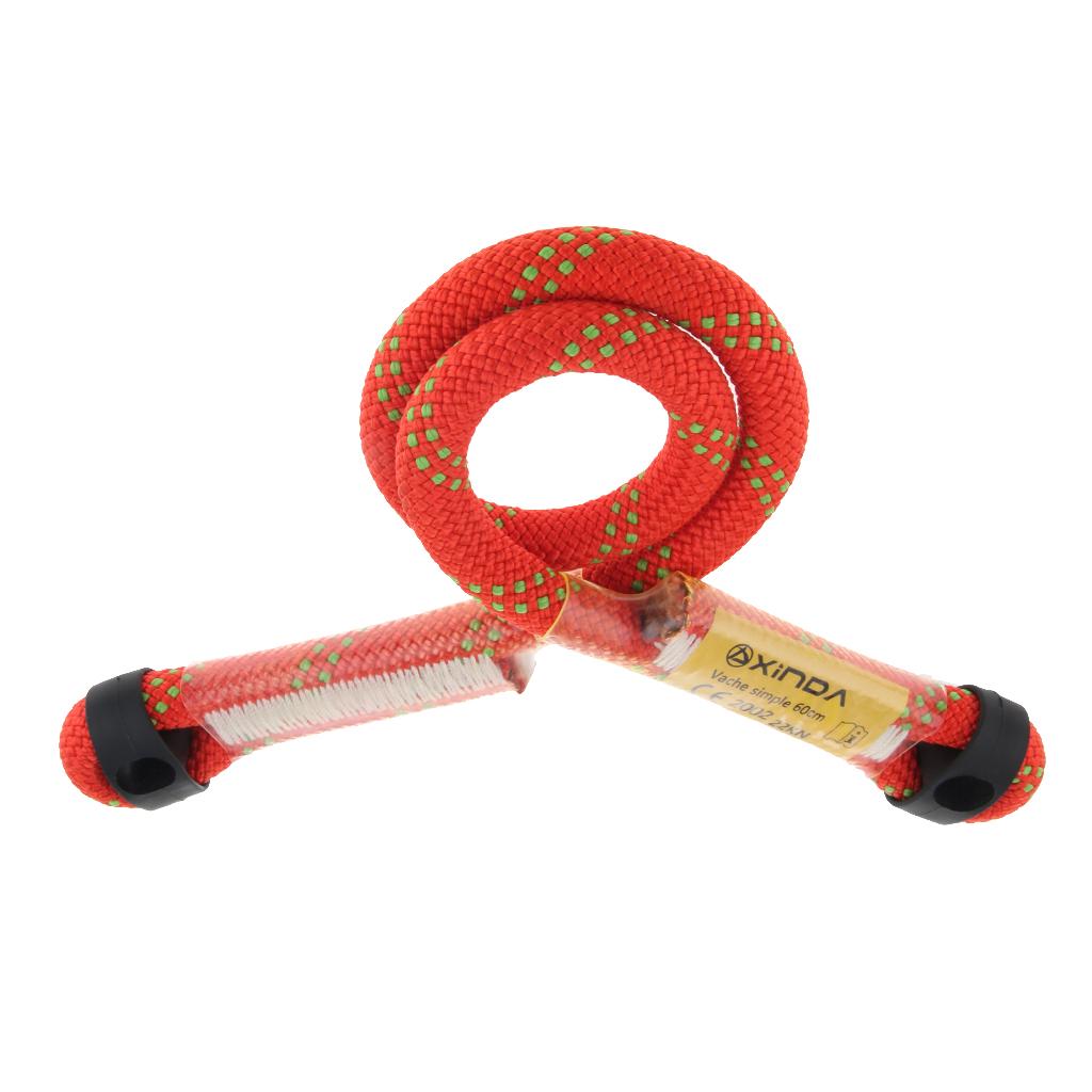 Cheap Outdoor Rock Climbing Nylon Pre sewn Eye to Prusik Loop Rope ...