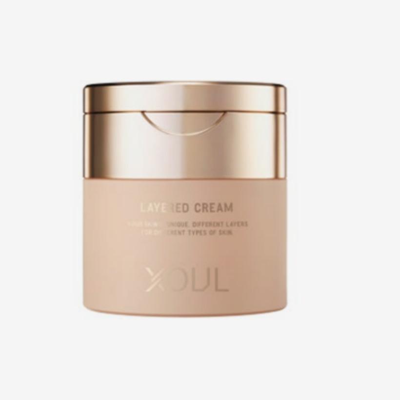 XOUL Layered Cream 50g Korea Beauty