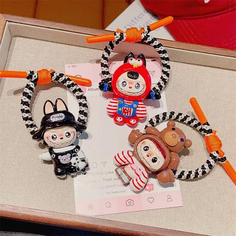 1PC Cute Cartoon High Elasticity Hair Band  Fashionable Ladies Headband  Durable Hair Band  Headbands and Hair Accessories