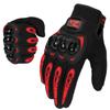 Motorcycle, Rider Gloves,Color Matching Protective Off-road Motorcycle Gloves