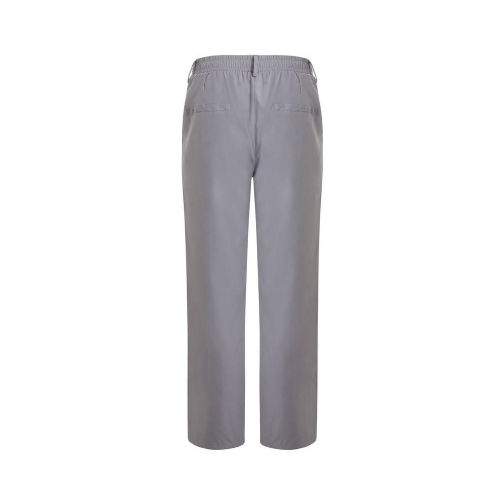 Men's Thin Loose Straight Slim Formal Pants Men's Solid Color British Casual Pants