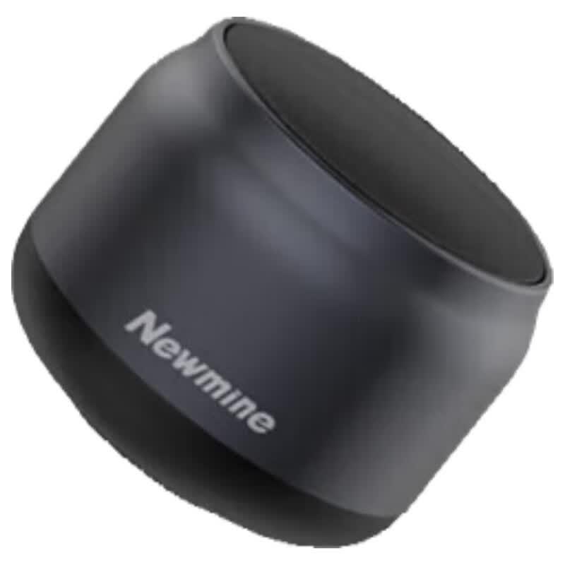 

Newmine Portable Bluetooth Speaker (CN version)