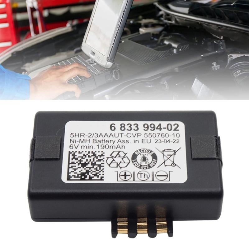 84106833994 Telematics Control Unit Module Accumulators SOS Emergency Battery Automobile Power Supply