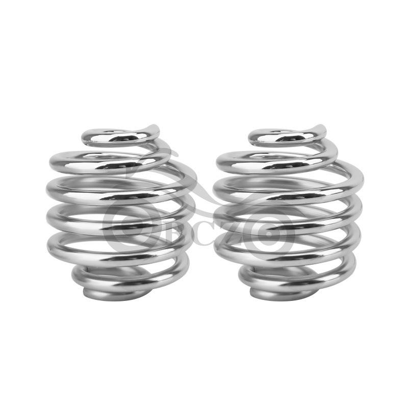 Harley Cruiser Motorcycle Spring Seat Cushion Accessories