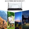 Benvo Outdoor Mosquito for Night Mosquito Waterproof Person Mosquito Repellent Size Doors on Front and Easy Includes 6 Pegs 2 Ropes Storage Convenient