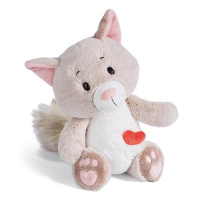 NICI Plüsch Love Katze Fluffy Classic 50cm