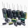Direct Plug-in 6.3V Solid-State Capacitors (220-4700UF)