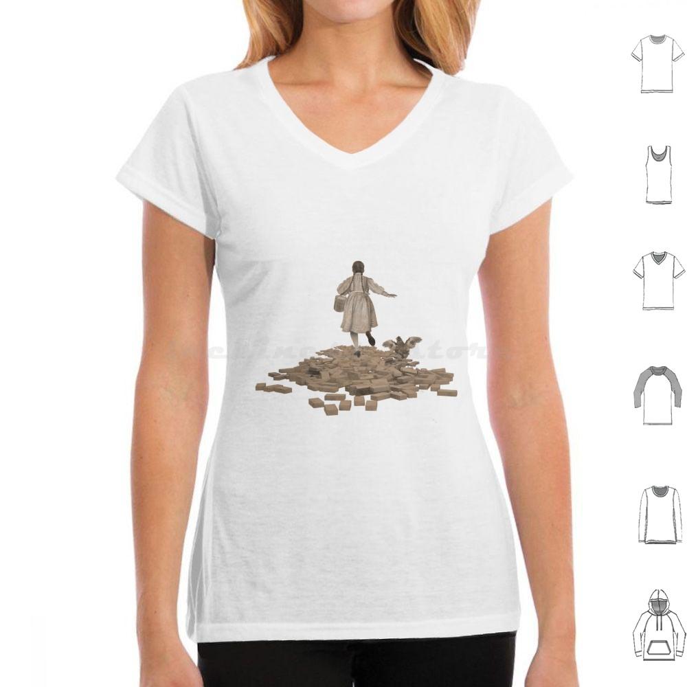 

Dorothy Returns To Oz T Shirt Men Women Kids 6xl Dorothy Oz Fairuza Balk Emerald City Yellow Brick Road Tot Lunchpail Mombi 4XL