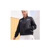 Nike Collezione Capodanno Lunare AI23 Giacca Sportiva Casual Ricamata Anno del Drago Giacca Donna Nera FZ6533-010