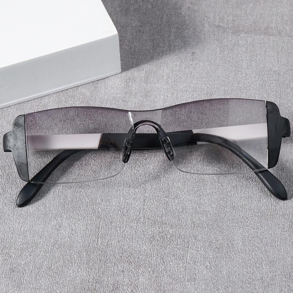3pcs Ultra Light Reading Glasses Anti Blue Light Bifocal Glasses Fashionable Reading Glasses
