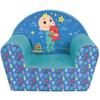 FUN HOUSE Cocomelon Club Armchair for Child Origin France Warranty H.42 X W.52 X D.33 Cm