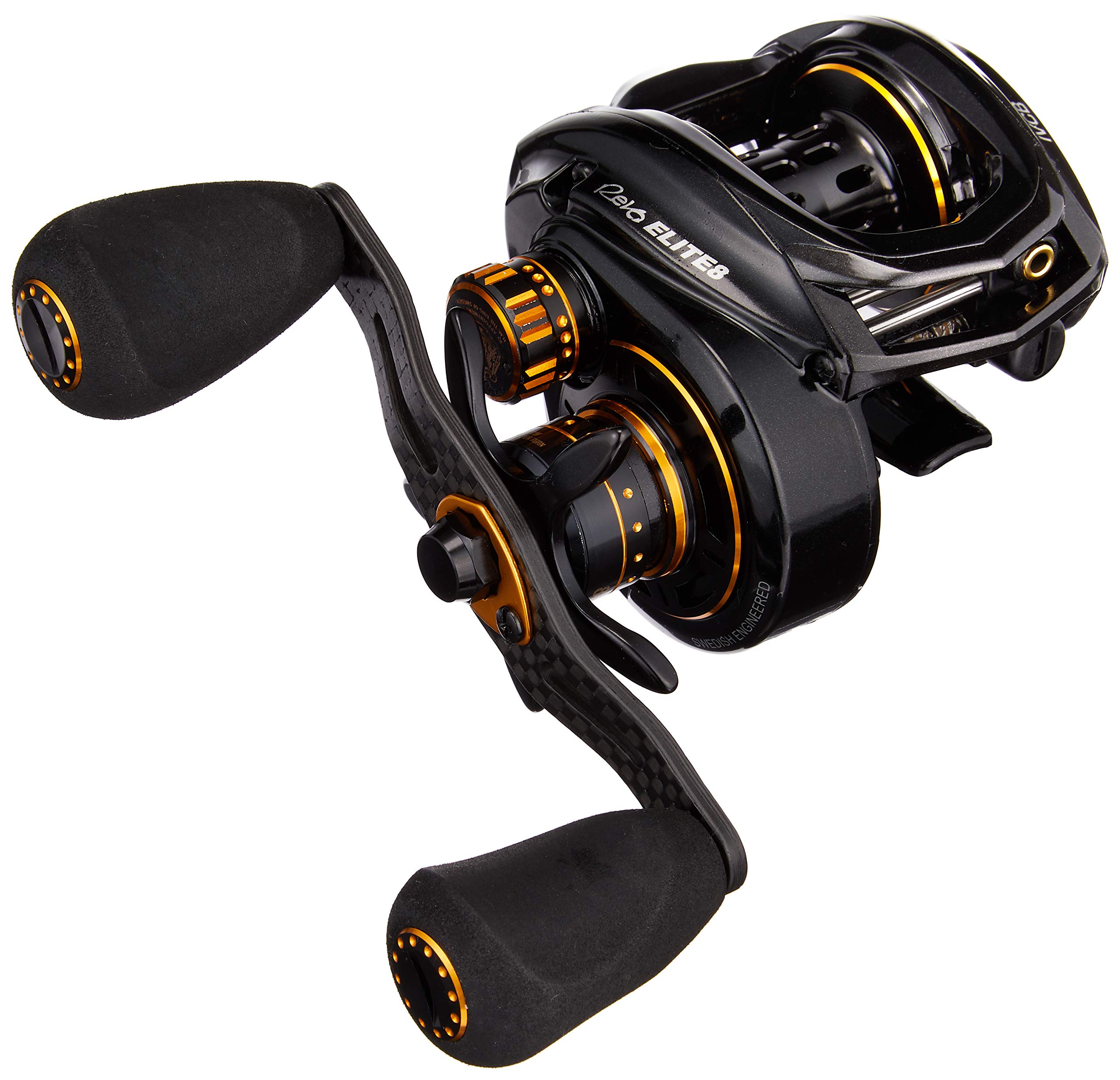 

Abu Garcia Baitcasting Reel REVO ELITE8 IVCB Bass Fishing