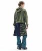 Trip Shop Dual Root Wrap Skirt