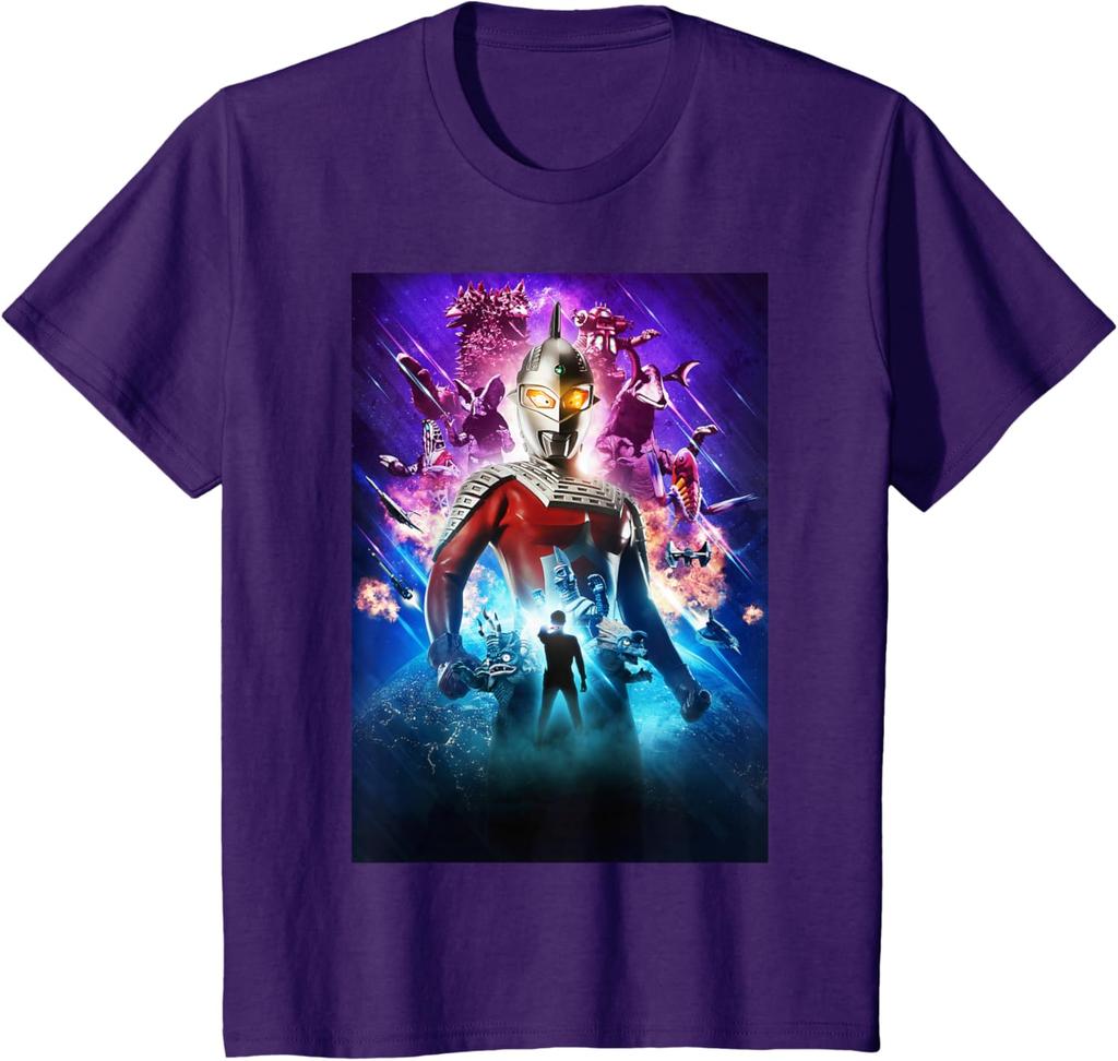 Ultraseven (Ultraunisex Series) Poster Visual Design A Fashion Casual Funny Tshirt S6xl Summer