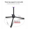 Lekote LKT-811 Two-Section Adjustable Reinforced Nylon Microphone Tripod Stand