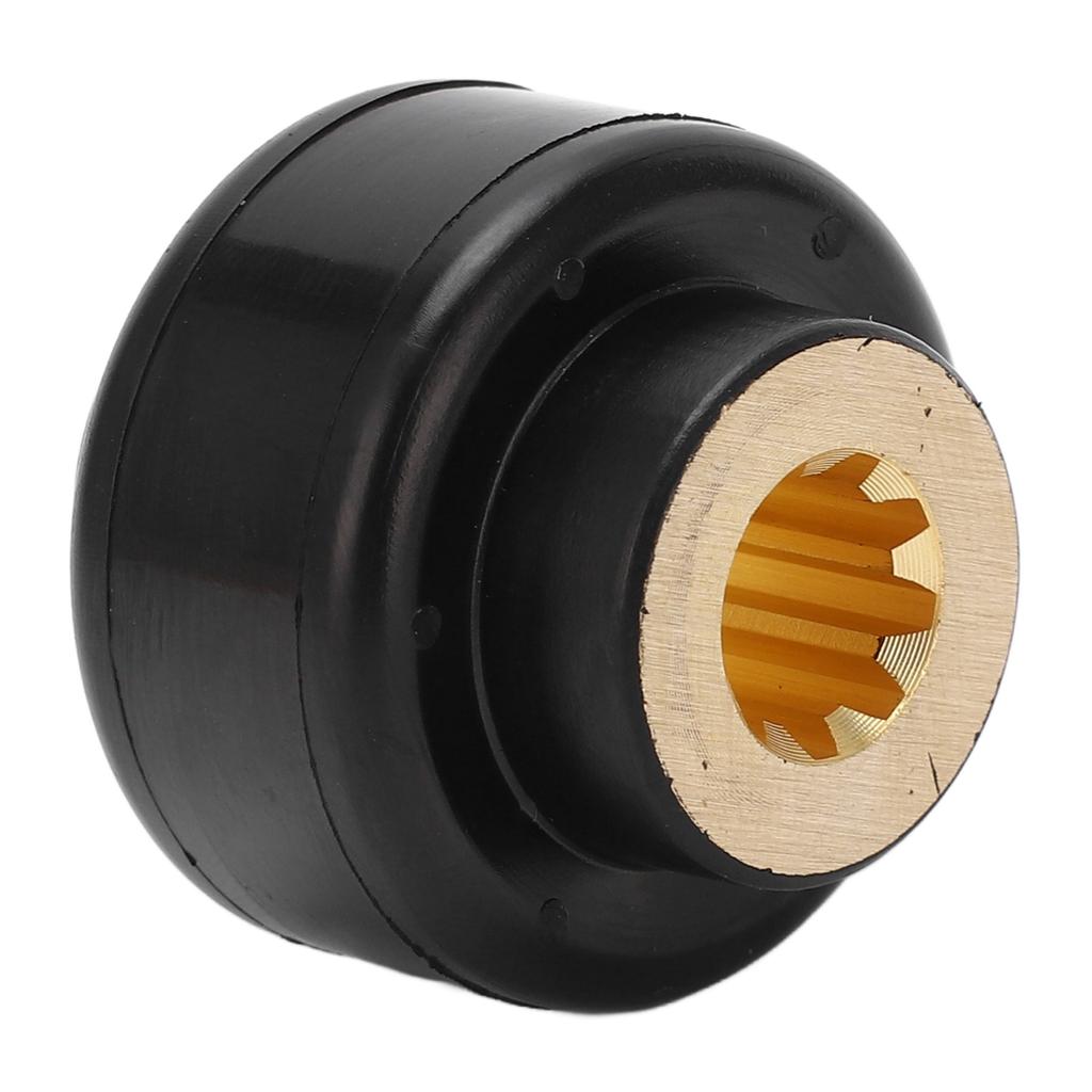 Boat 9 Spline Propeller Prop Bush 6EO‑45981‑00 Replacement for F 3HP 4HP 5HP 2 4 Stroke Engine