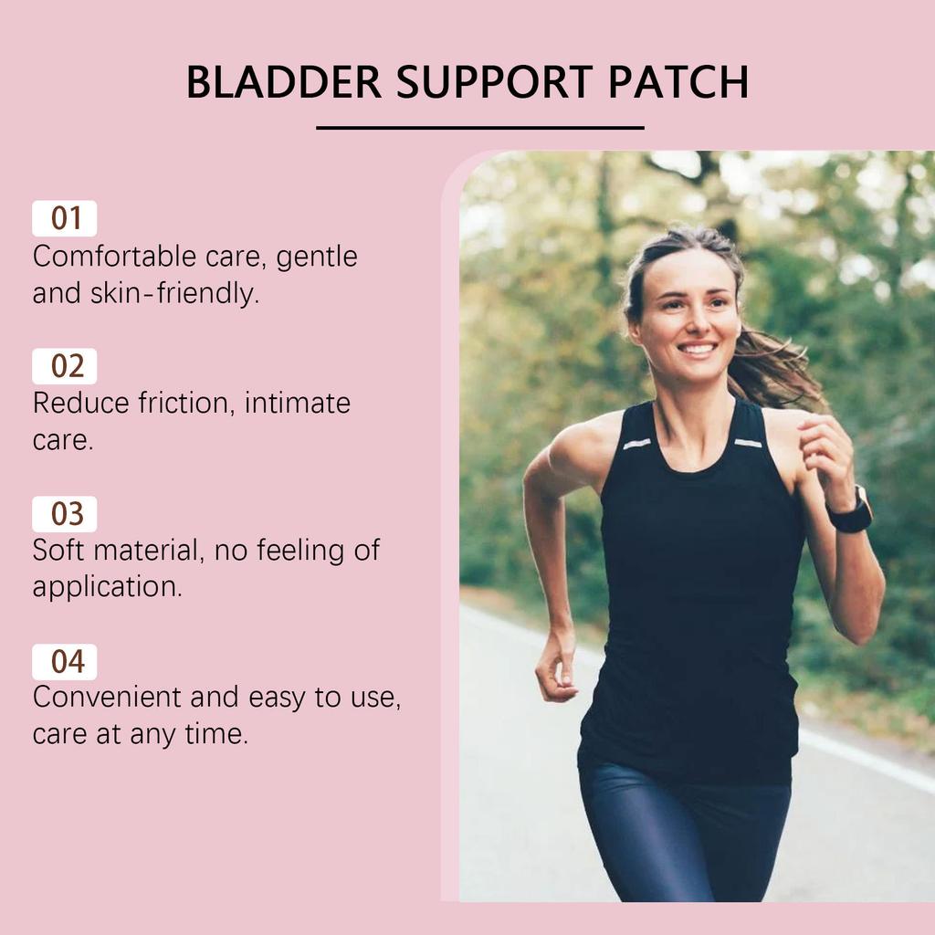 Urinary Leakage Patch, RelievePostpartum Urinary Leakage In Women, RepairBedwetting, Urinary Frequency, And Leak Prevention Care Patch 4PCS