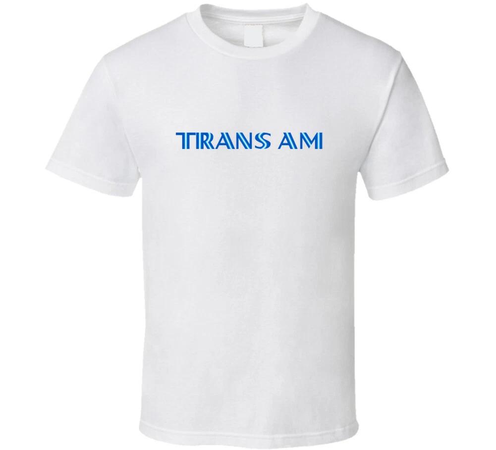 

Trans Am Musclecar Fire Bird Gift T Shirt 4XL