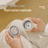 Shangqi 316 Stainless Steel Pop-Up Lid Travel Mug