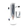 Universal Aluminum 500ml Car Radiator Water Coolant Cooler Tank Coolant Catch Bottle Overflow Reservoir Heatsink