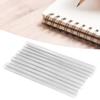 100 PCS Binding Spiral 16mm Diameter 48   4:1 Pitch 140 Sheet Capacity   Spiral Binding Coil