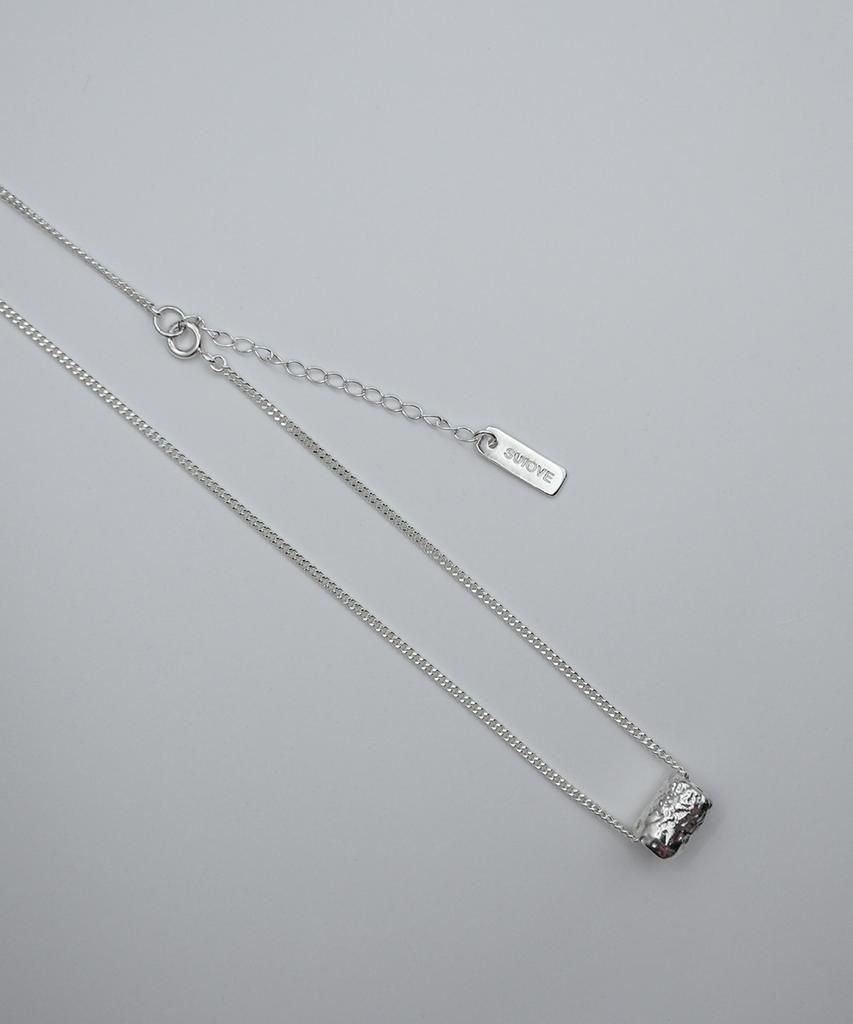 Suiove Texture Necklace