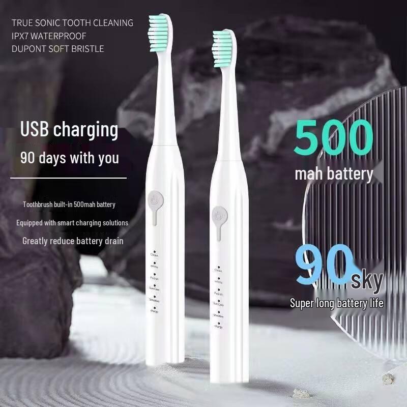 

Shangheng Sonic Electric Toothbrush
