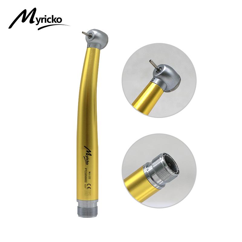 High Speed Dental Handpiece Turbine Electric Motor Sterilizable Dentist Tools for Professional Use