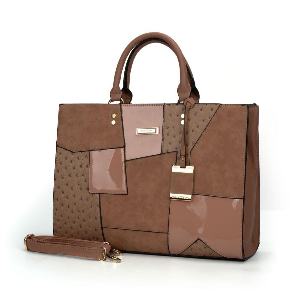 

Classic Versatile Bag Multi-functial HandBag for woman Elegant Shoulder Bag SY2136