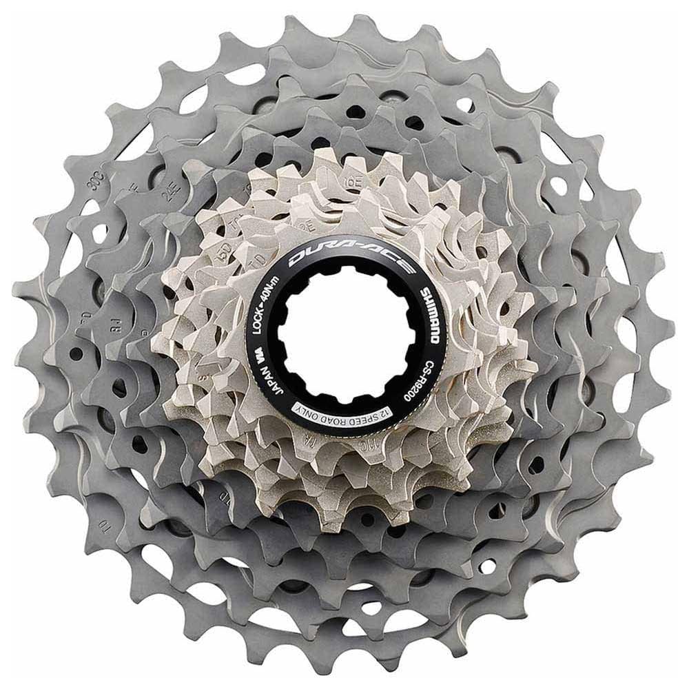 Shimano CS-R9200 Cassette Sprocket 12 Speed 11-30T Cycling Gear