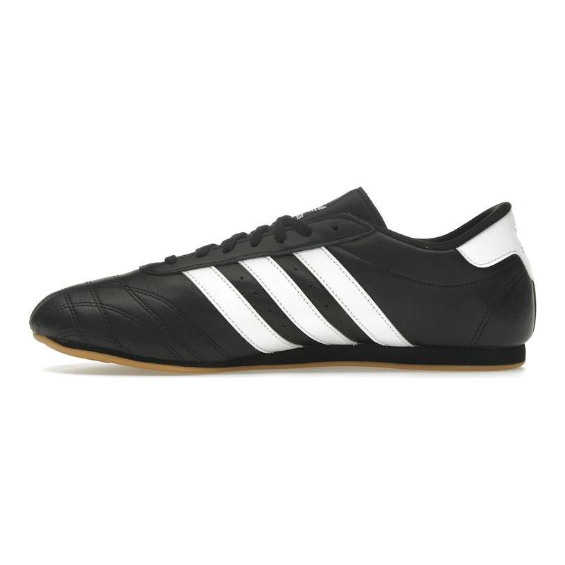 adidas Taekwondo Dantel Siyah Beyaz Gum Kadın Spor Ayakkabı Core-Black Cloud-White JS1193