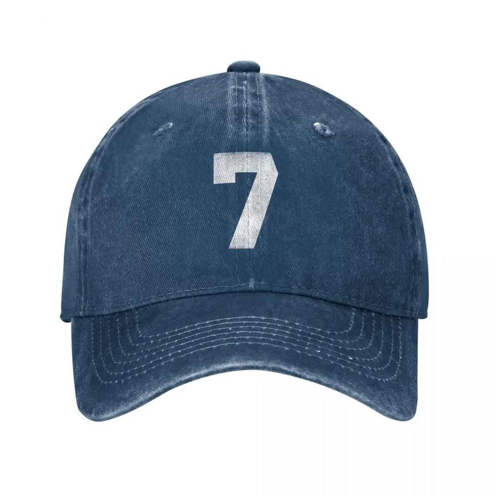 Vintage Number Sports Baseball Cap Vintage Birthday Hat Luxury Brand Golf Hat Unisex Luxury Women Unisexs
