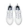 Skechers DLites 1.0 Panda Shoes Classic Versatile Thick Sole Casual Soft Bottom Cushioning Retro Campus Style Men Sneaker White 52676-WNV