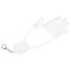 DIY Plastic Golf Gloves Keeper Stretcher Gloves Support Frame Rack Holder
