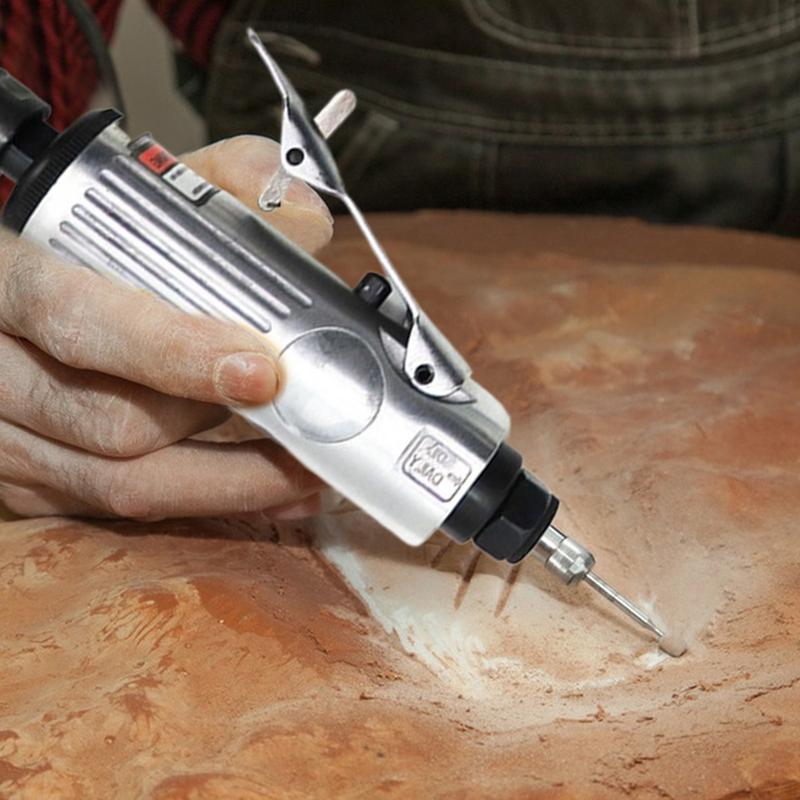 Polisher Machine For Iron Stainless Steel Woodworking Polishing Device Pneumatic Polisher Tool With Ergonomic Design For Welder