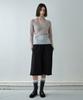 Simeteuligpeosenteu Bermuda Sweat Pants / Black
