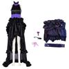 Rei Ayanami Evangelion Same Cosplay Costume Luxury Gown Halloween Party Up Dress
