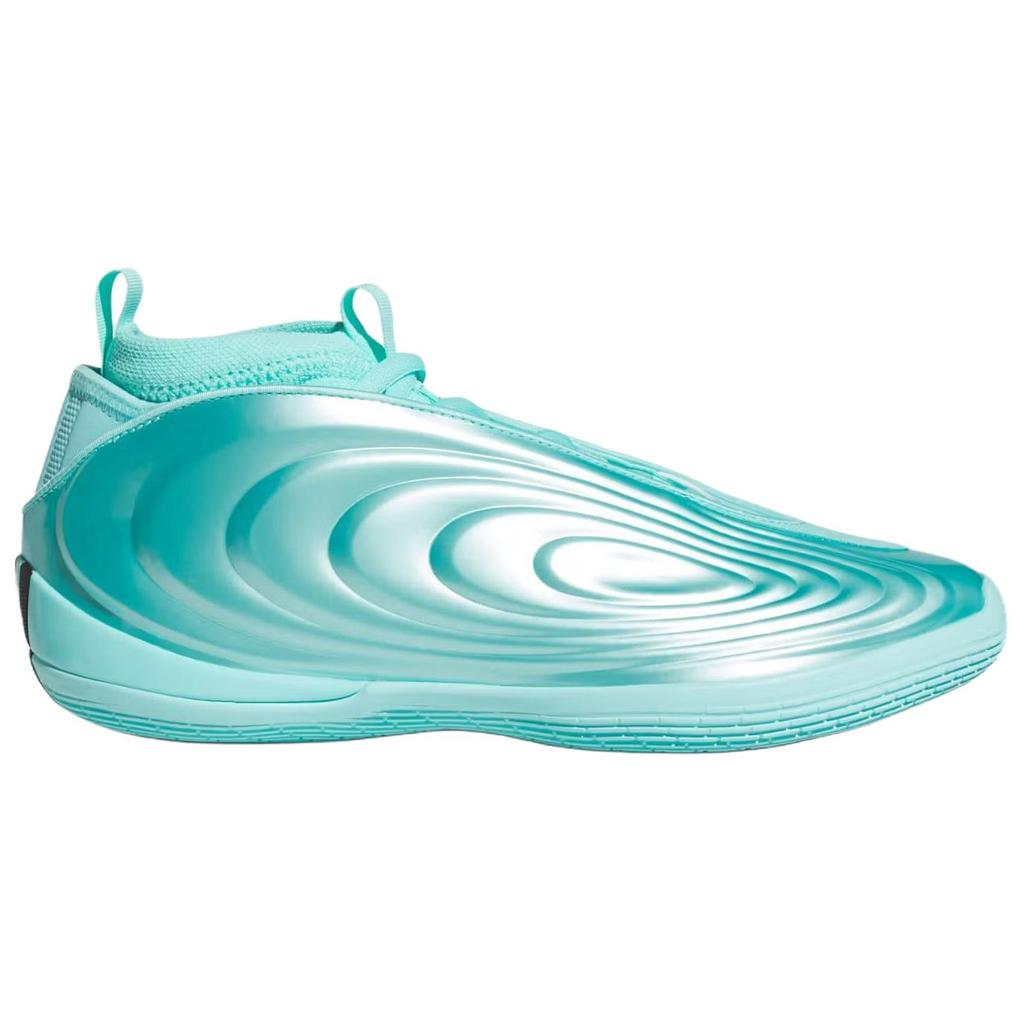 adidas Harden Vol.10 Basketball Shoes Unisex Light Blue KI1605